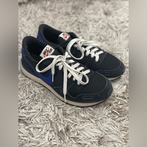 NIKE AIR VORTEX (VNTG) - men’s size 8.5 - color: black/old royal - Picture 3 of 5